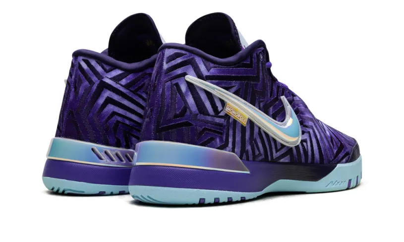 Nike Basketball Zoom LeBron NXXT Genisus 'Monopoly'